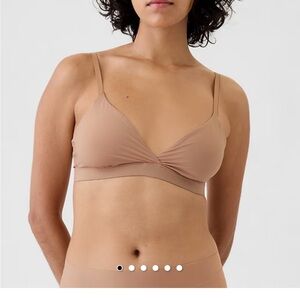 GAP Nude Bralette